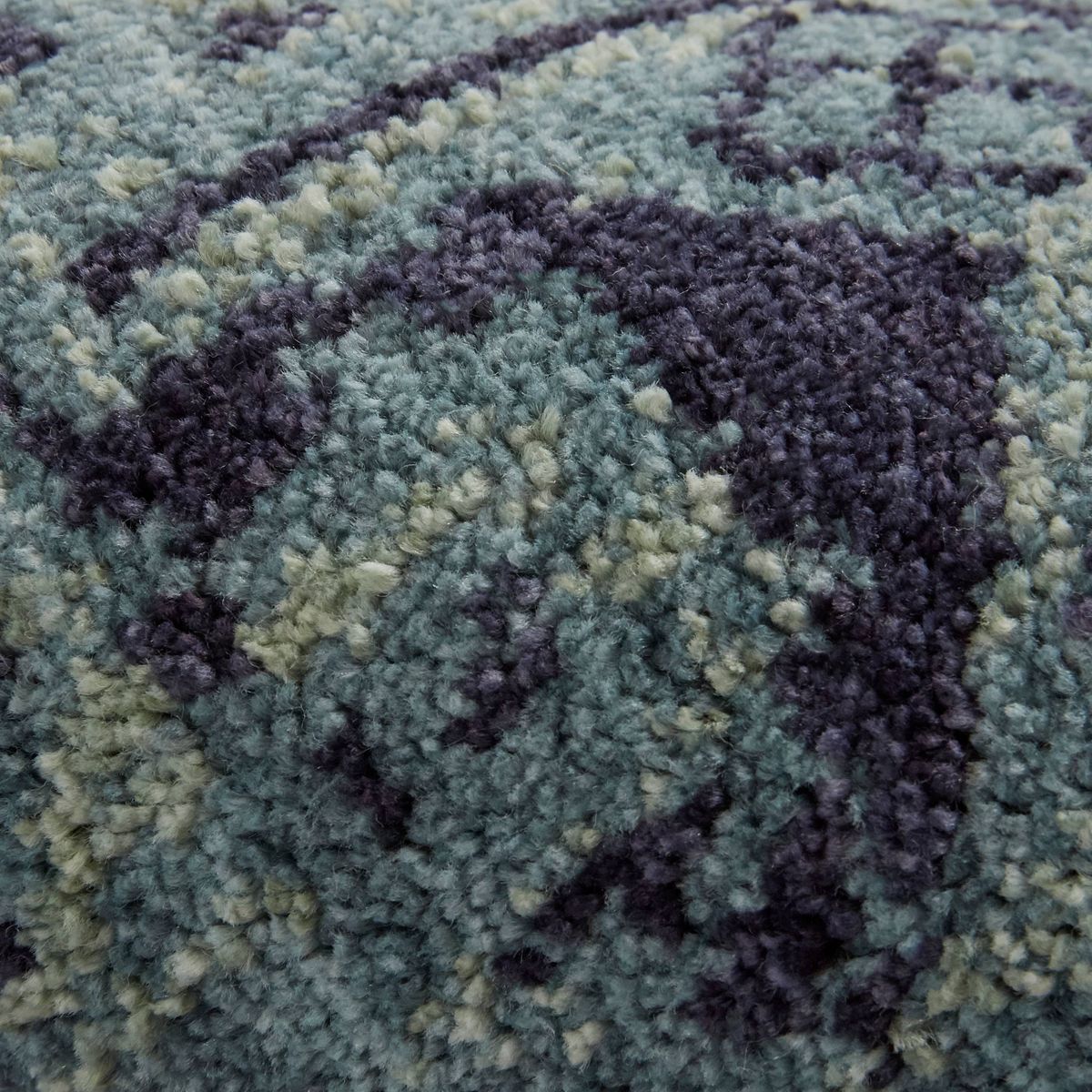 Overdyed Persian Area Rug - Threshold - thumbnail 8