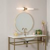 Kichler Lighting Truby 2 - Light Vanity in  Champagne Bronze - 4 of 4