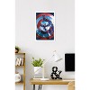 Trends International Marvel Captain America: Brave New World - Shield Framed Wall Poster Prints - 2 of 4