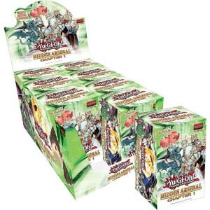 Yu-Gi-Oh! Yu-Gi-Oh TCG: Hidden Arsenal - Chapter 1 Display (8) - 1 of 1