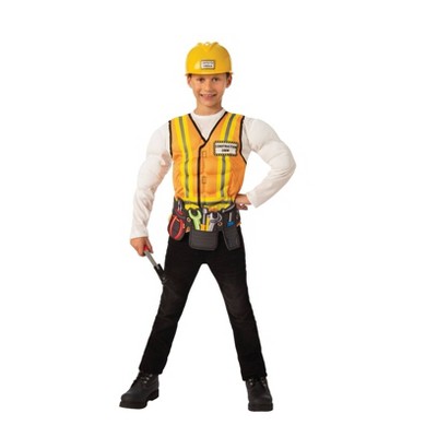 little tikes construction worker costume