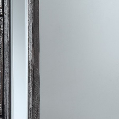 Weathered Gray/Mirror