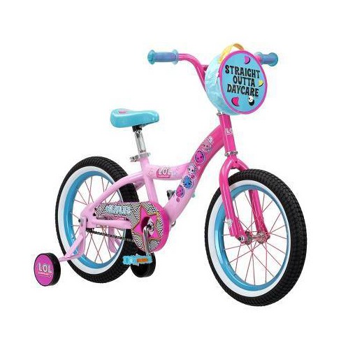 girls lol bike