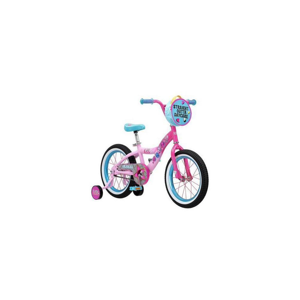 L.O.L. Surprise! 16" Kids' Bike - Pink