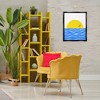 Stupell Industries Birds & Blue Sea, 17" x 21" - 2 of 4