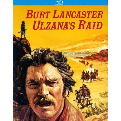 Ulzana's Raid (Blu-ray)(2020)