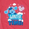 Boys' - Blue's Clues & You! - Winter Time Short Sleeve Graphic T-Shirt - 2 of 4
