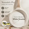 CAROTE Pots and Pans Set Non stick, Cookware Sets 11 pcs, Kitchen Cooking Set Cookware - 4 of 4