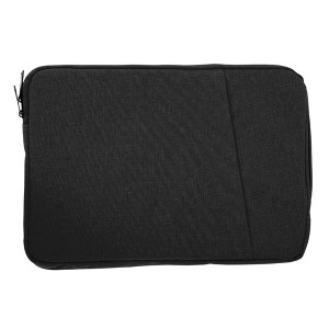 Unique Bargains Portable Zipper Laptop Bag 1 Pc - 1 of 4