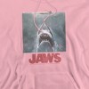 Jaws Distressed Jaws Adult Pull-Over Hoodie - 2 of 4