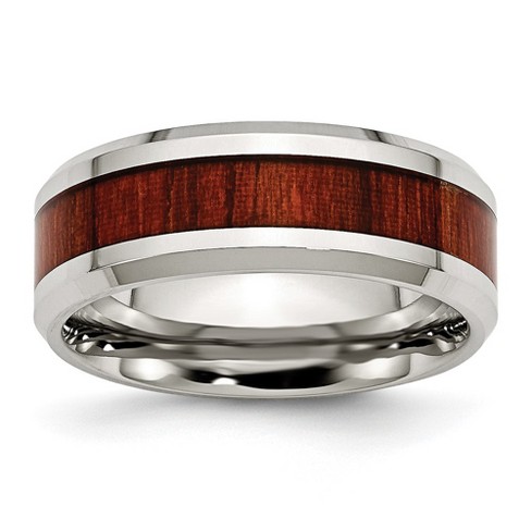 Black & Red Bow with Band