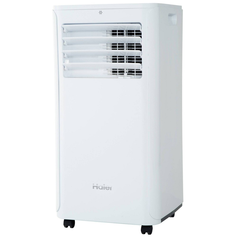 Photos - Air Conditioner Haier 9000 BTU 3-in-1 Portable  for Small Rooms with Remote 