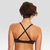 Maidenform Women's One Fabulous Fit 2.0 Tailored Demi Bra Dm7543 - Black  38b : Target