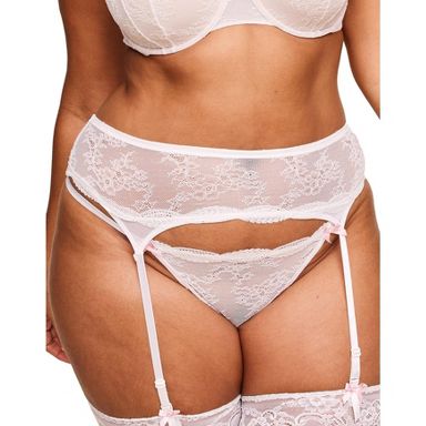 3x garter belt Amazon.com: Seven Til Midnight Women's Plus-Size Plus-Size Garter Belt with  Two Side Straps Underwear, Black, 3X/4X : Clothing, Shoes & Jewelry