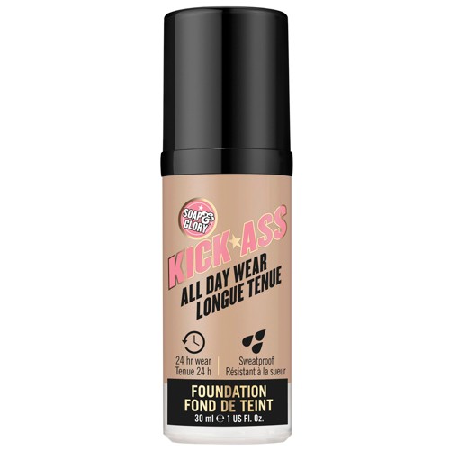 Soap and glory deals foundation