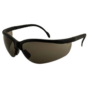 Global Vision Eyewear Blue Moon Safety Motorcycle Glasses - 1 of 4