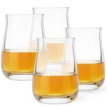 Spiegelau Willsberger 12.9 oz Whiskey Glass (Set of 4), Clear