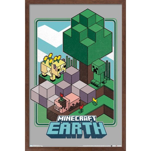 Minecraft EARTH
