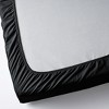 Fitted Sheet Only - Extra Deep Pocket up to 16" No-Pop Off Elastic Bottom Sheets Ultra-Soft Brushed Microfiber - Cotton Passion - 2 of 4