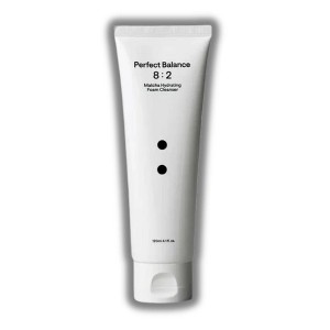B:Lab Perfect Balance 8 : 2 Matcha Hydrating Foam Cleanser | Contains hyaluronic acid to nourish and moisturize skin.- (4.1 oz) - 1 of 4