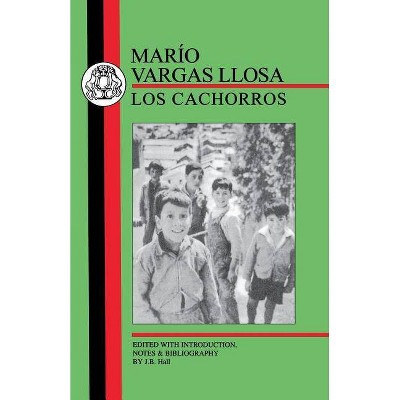 Vargas Llosa - (Spanish Texts) by  Mario Vargas Llosa (Paperback)