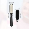 Unique Bargains Durable Foldable Hair Brush for Curly Straight Hair 1 Pc - 2 of 4