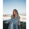 WEST K Women's Naomi Knit Wrap Top - 4 of 4