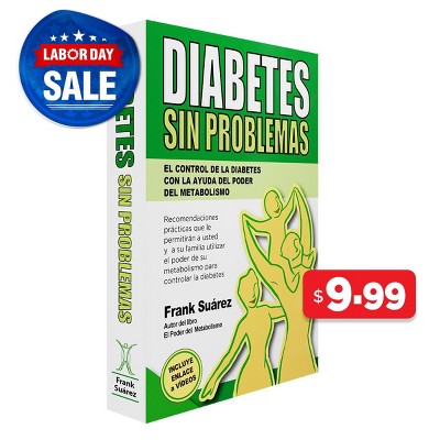 NaturalSlim Diabetes Sin Problemas- El Control de la Diabetes con la Ayuda del Poder del Metabolismo