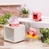 Bandai - Nanoblock - Kirby - Character Collection - Inhaling Kirby Building Kit - 4 of 4