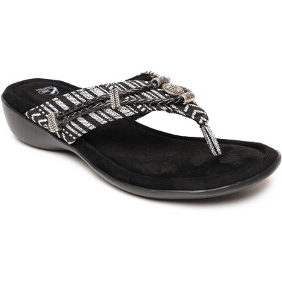 gold house slippers