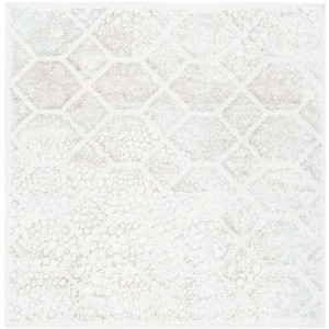 Restoration Vintage RVT117 Hand Tufted Area Rug  - Safavieh - 1 of 4