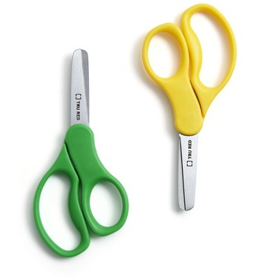 TRU RED 5 Blunt Tip Scissor Strt Handle Rt & Lf Hand TR55056