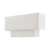 Livex Lighting Claremont 2 - Light Wall Light in  Brushed Nickel - 2 of 4