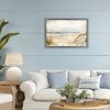 Stupell Industries Sandy Dunes View Floating Frame Canvas Art - 3 of 4