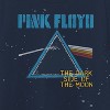Mens Pink Floyd Concert Shirt - Pink Floyd Dark Side of the Moon - Vintage Long Sleeve Tee with Sleeve Print - 2 of 4
