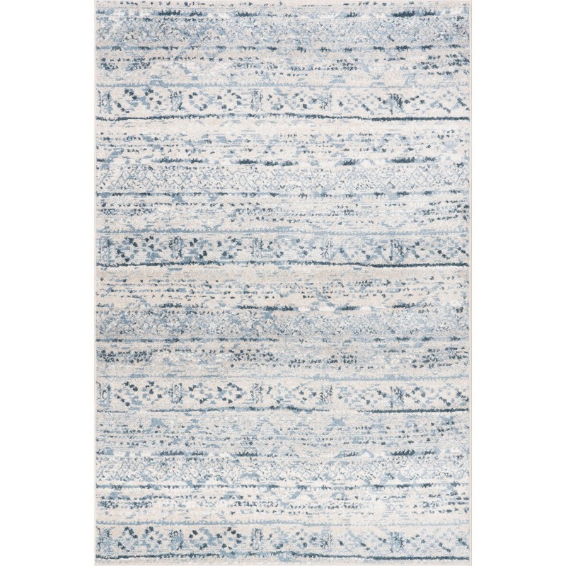 nuLOOM Hattie Transitional Moroccan Area Rug — Blue, 8 ft × 10 ft