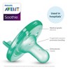 Philips Avent Soothie 3-18 Months - Blue - 4pk - image 2 of 4