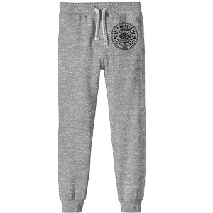 Grateful Dead Almanac 28 Youth Athletic Heather Sweatpants - 1 of 3