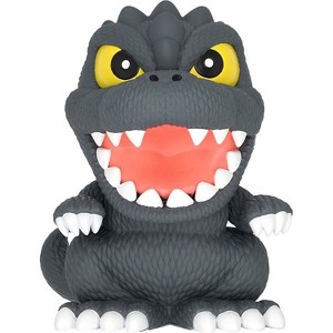 Monogram International Inc. Godzilla Kawaii 8 Inch PVC Figural Bank - 1 of 2