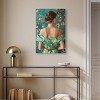 Art Remedy Autumn Blossom Dress Fashion and Glam Wall Art Unframed - 2 of 4