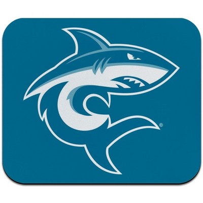 Hawaii Pacific University Primary Logo Low Profile Thin Mouse Pad