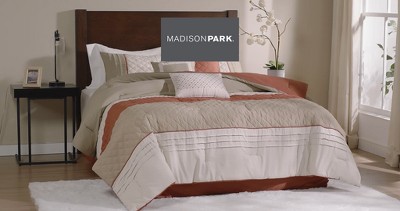 Spice Queen Microfiber 7-Piece Bedspread Set