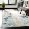 Jasper JSP101 Power Loomed Indoor Rugs - Safavieh - 2 of 4