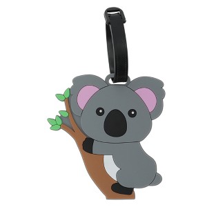 Unique Bargains Luggage Tag 1Pc - 1 of 4