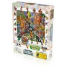 Wuundentoy Premium Edition: World in a Hurry Jigsaw Puzzle - 500pc - 4 of 4