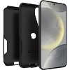 OtterBox COMMUTER SERIES case for Galaxy S24+ - Black (77-94508) - 3 of 3