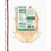 Applegate Organic Oven Roasted Turkey Breast - 6oz - image 2 of 4