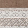 Linum Home Textiles 100% Turkish Cotton AIDEN Embellished Towel Set - 2 of 2