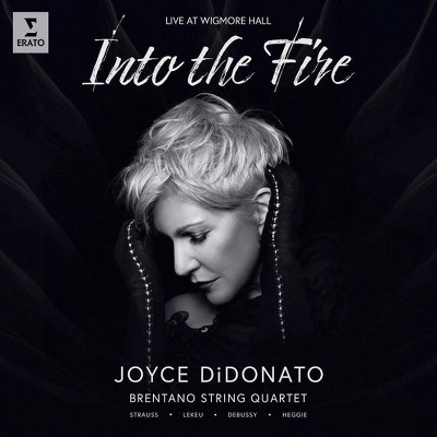 Joyce DiDonato - Into The Fire (Live at Wigmore Hall) (CD)