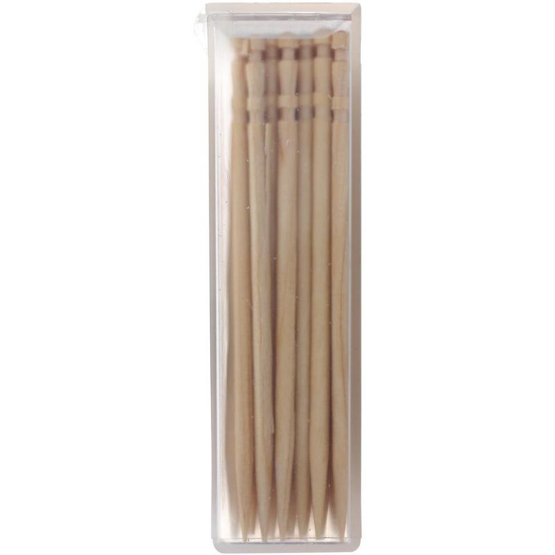 Tea Tree Therapy Mint Toothpicks Infused with Tea Tree Oil - Case of 12/100 ct, 4 of 7